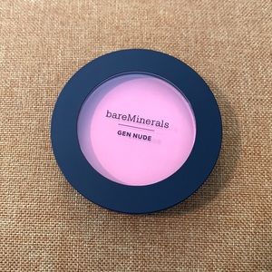 Gen Nude powder blush - pink me up